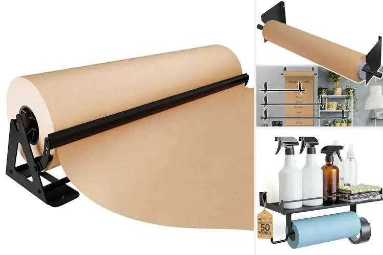 Detailed view of Best Heavy-Duty Paper Holders