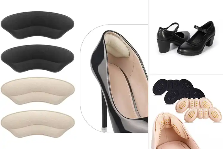 Detailed view of Best Heel Fit Shoes: Top 10 Picks for Soft, Sure Steps