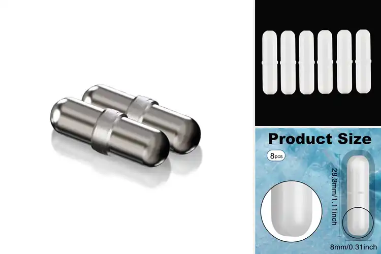 Detailed view of Best High-Quality Stir Bars