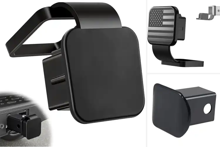 Detailed view of Best Hitch Cover Inserts: Top 10 Durable & Stylish Picks