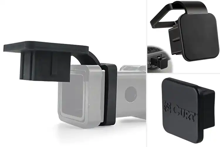 Detailed view of Best Hitch Hole Covers