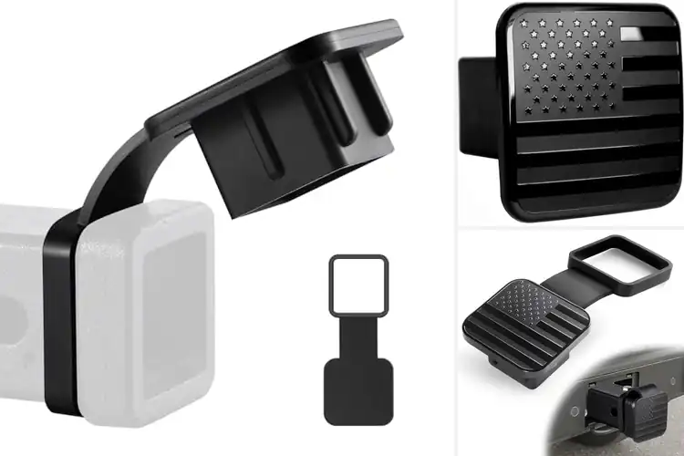 Detailed view of Best Hitch Plugs