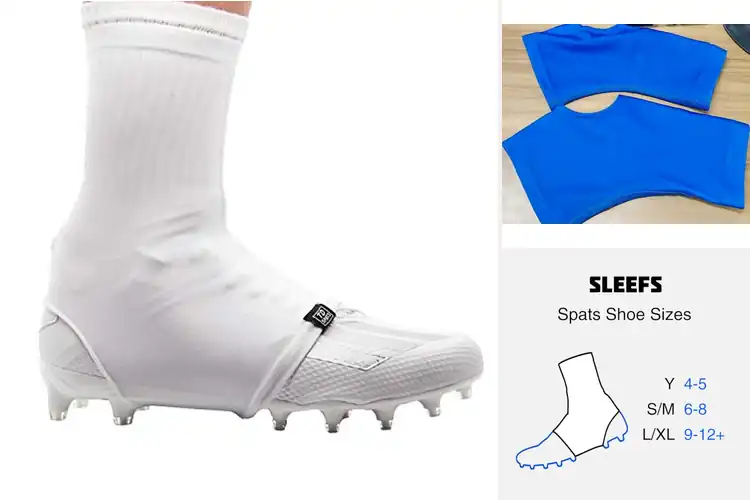 Detailed view of Best Hockey Spats