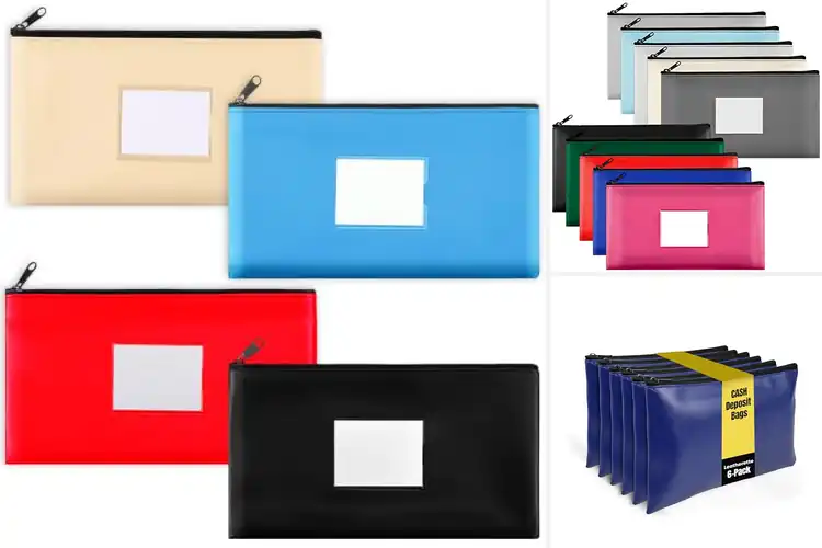Detailed view of Best Home Office Money Bags