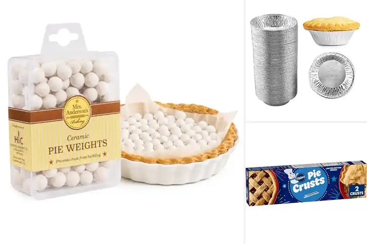 Detailed view of Best Homemade Pies