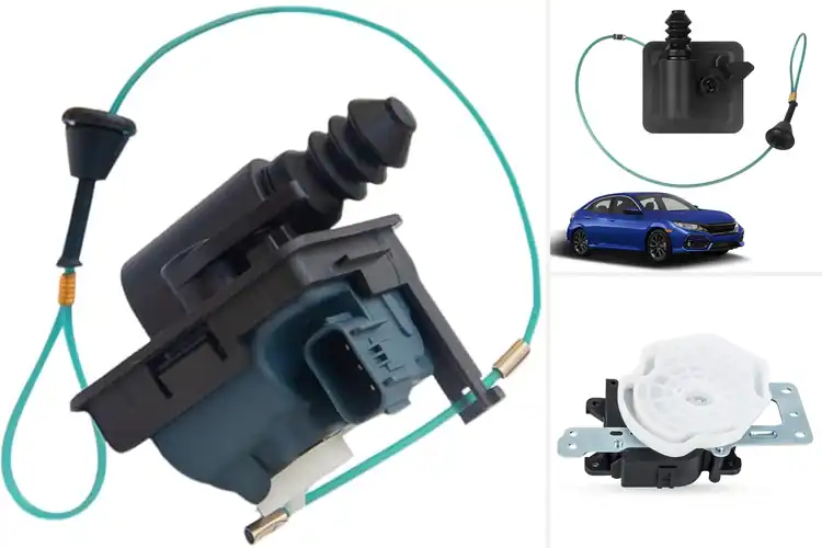 Detailed view of Best Honda Civic Actuators