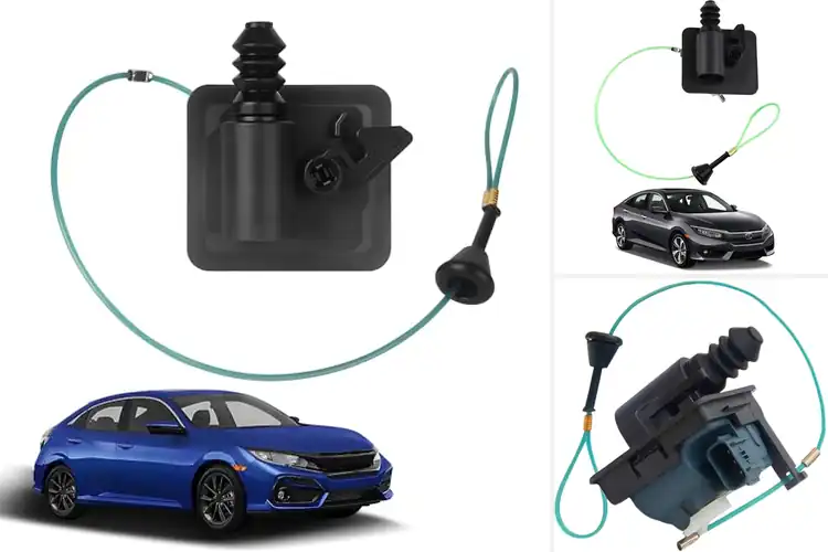 Detailed view of Best Honda Civic Gas Door Actuators