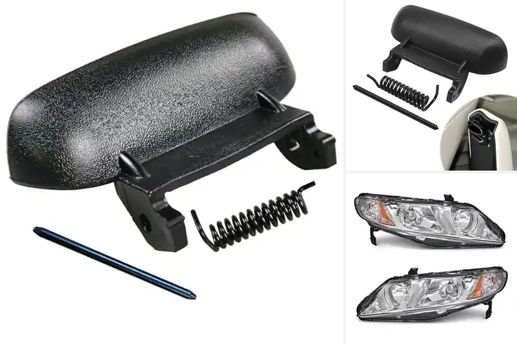 Detailed view of Best Honda Civic OE Replacement Parts