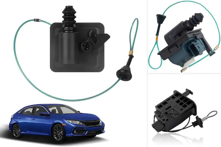 Detailed view of Best Honda Fuel Door Actuators: Reliable Parts for Your Ride