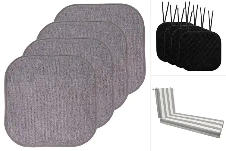 Detailed view of Best Honeycomb Pattern Cushions