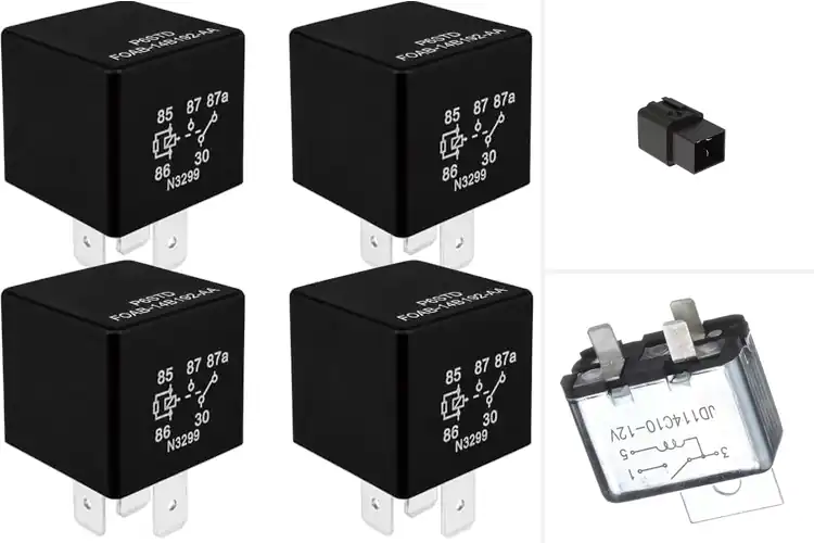 Detailed view of Best Horn Relays Ford F250: Top Reliable Picks