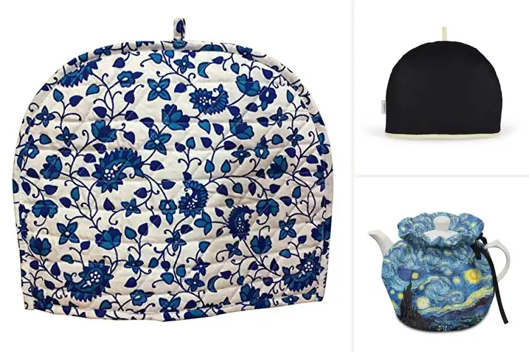 Detailed view of Best Insulated Tea Cozies: Top 10 Picks for Warmth & Style