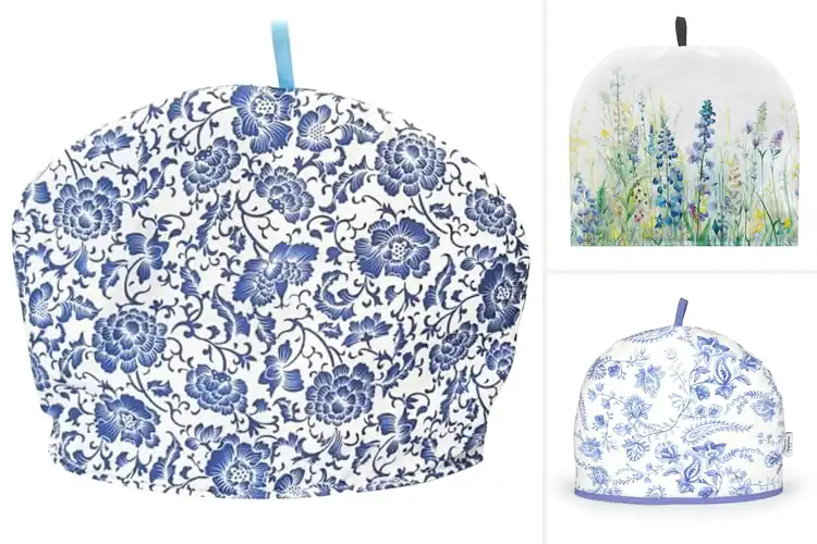 Detailed view of Best Insulated Teapot Covers