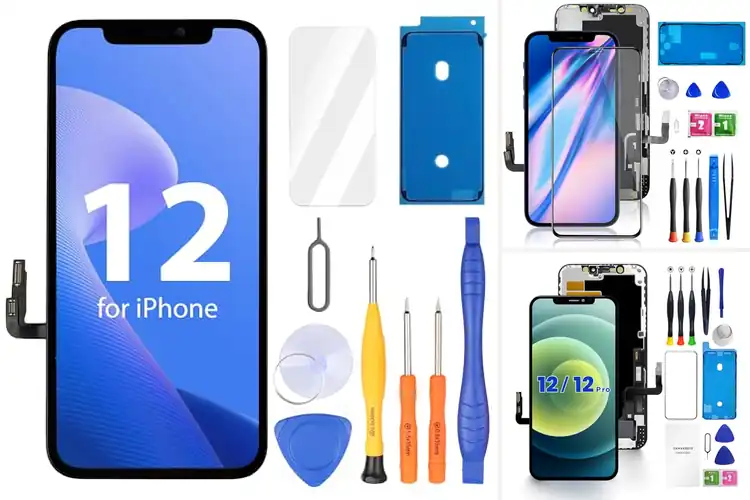 Detailed view of Best iPhone 12 Screen Replacements for a Pro-Level Fix