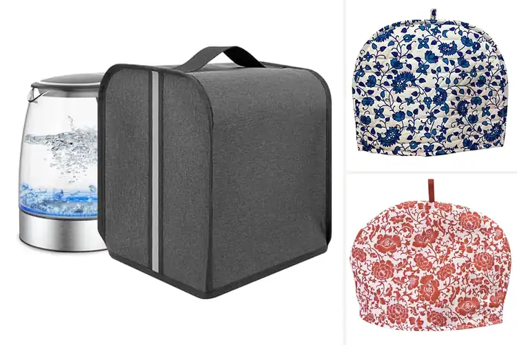 Detailed view of Best Kettle Cover For Warm Teas