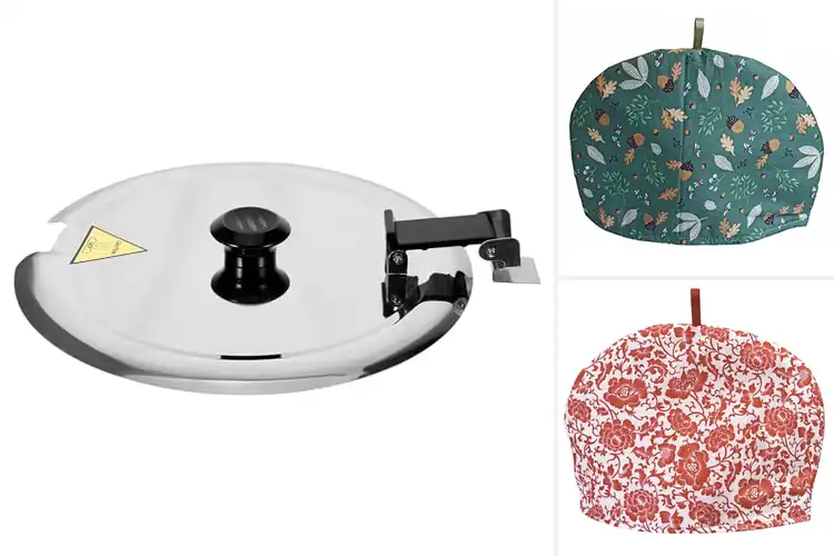 Detailed view of Best Kettle Warmer Cover