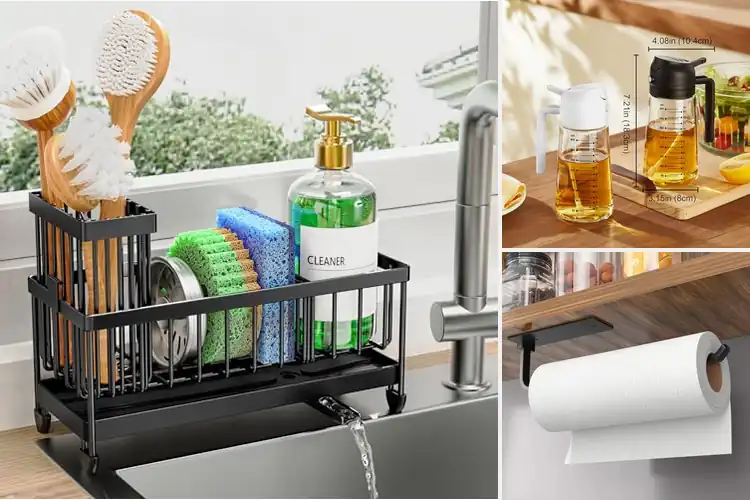 Detailed view of Best Kitchen Accessories