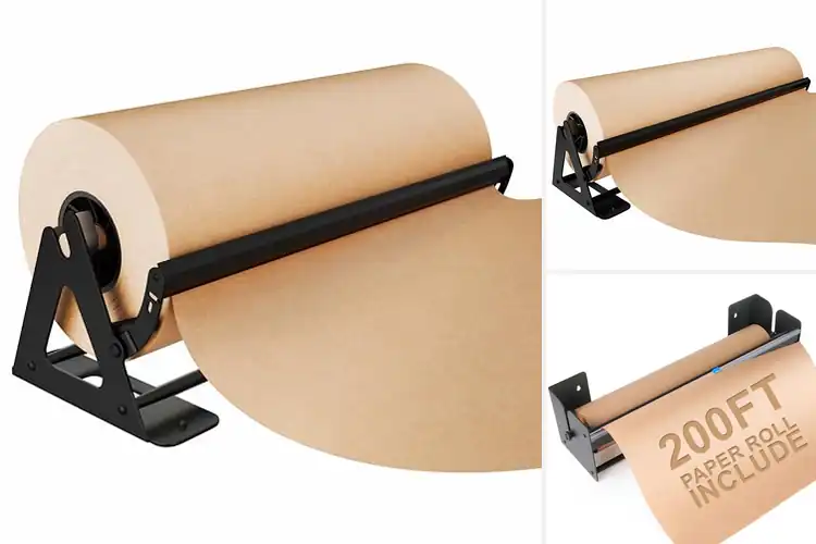 Detailed view of Best Kraft Paper Dispensers