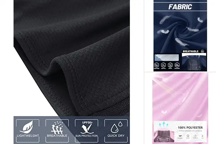 Detailed view of Best Ladies Sports Jackets for Comfort and Confidence