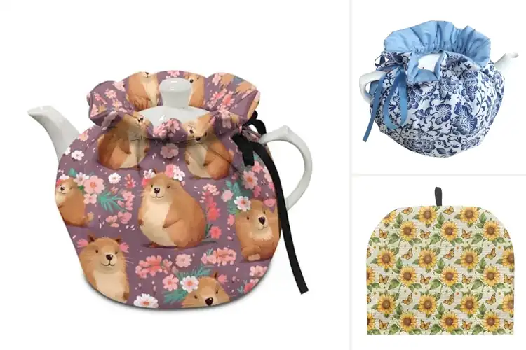 Detailed view of Best Large Tea Cosies: Top 10 Picks for Warmth & Style