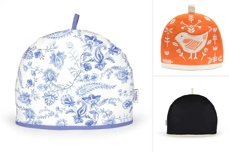 Detailed view of Best Large Tea Cozies For Teapots: Top 10 Stylish Warmers