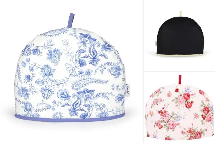 Detailed view of Best Large Teapot Cozy: 10 Stylish Picks to Keep Tea Warm