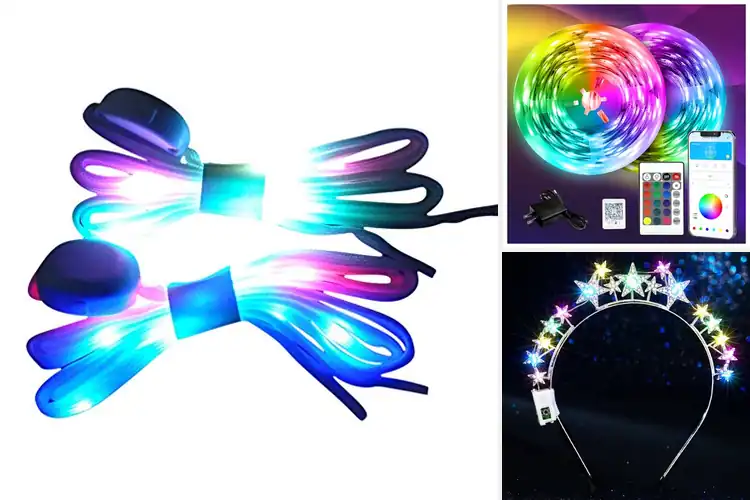 Detailed view of Best LED Accessories