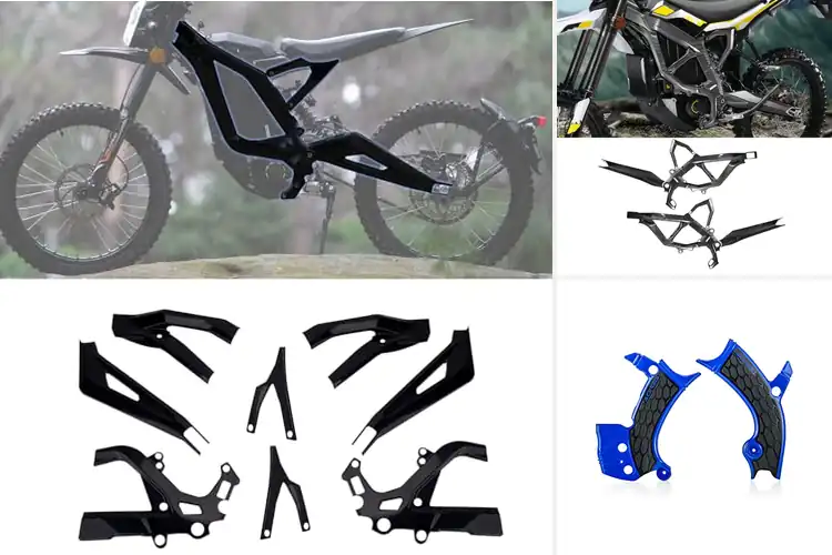 Detailed view of Best Lightweight Frame Guards: Top 10 Must-Have for Riders