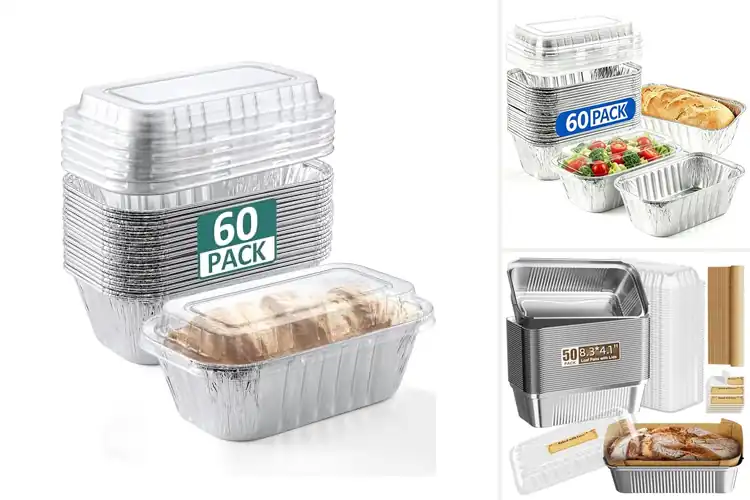 Detailed view of Best Loaf Pans With Lids: Top 10 Picks for Perfect Baking