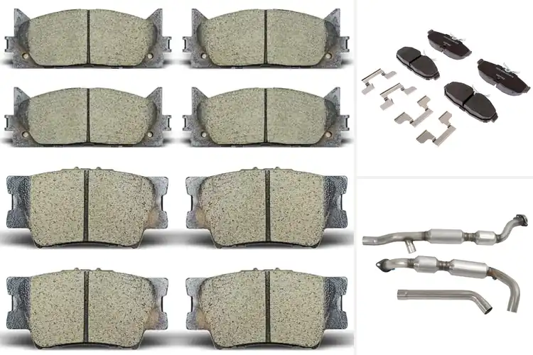 Detailed view of Best Long Lasting Auto Parts