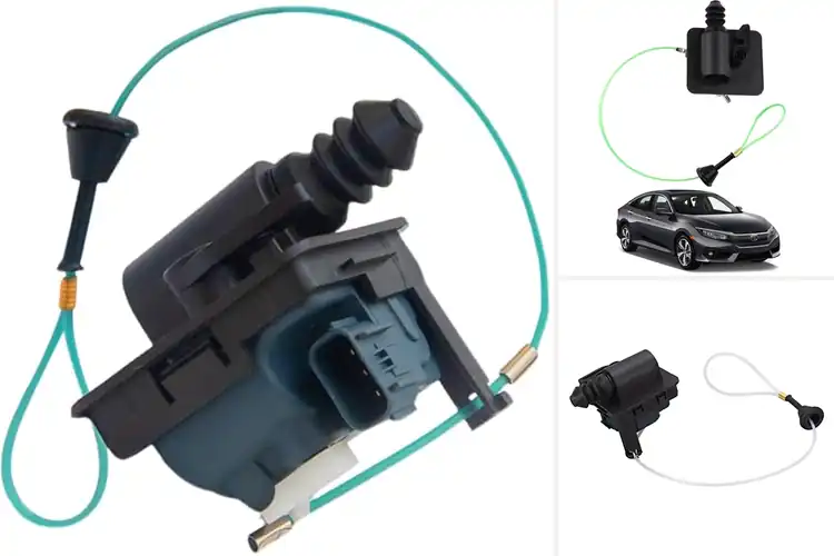 Detailed view of Best Long-Lasting Fuel Lid Actuators