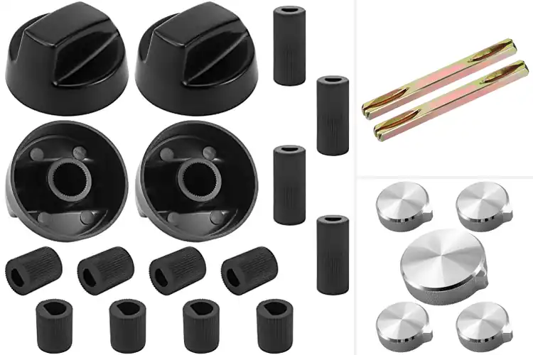 Detailed view of Best Long-Lasting Knobs