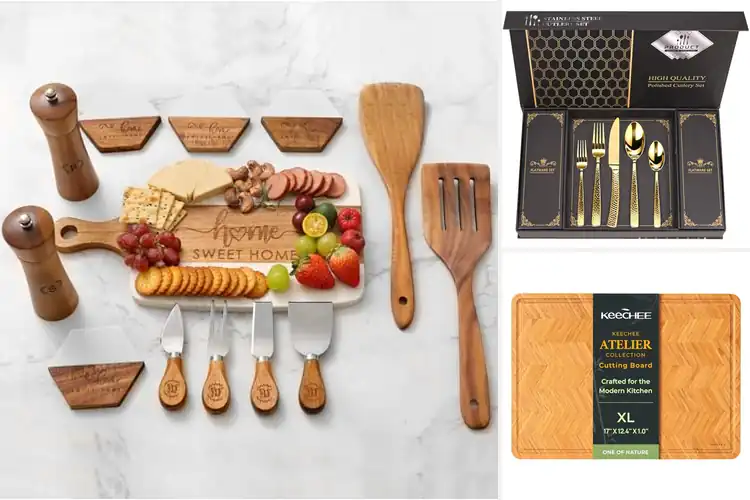 Detailed view of Best Luxury Kitchenware Gifts: 10 Stylish & Functional Picks