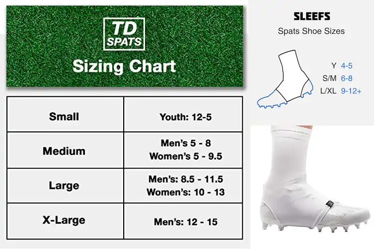 Detailed view of Best Mens Football Spats: Top Picks for Support & Style