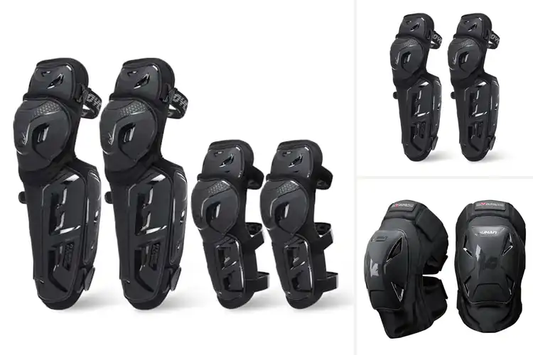 Detailed view of Best Motocross Protective Pads: Top 10 Picks for Safe Rides