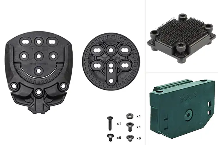 Detailed view of Best Mounting Systems