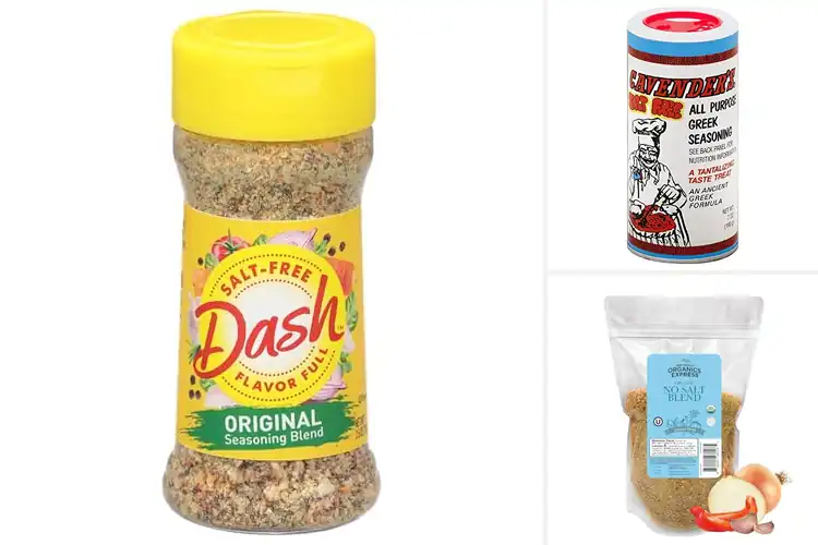 Detailed view of Best MSG-Free Seasonings