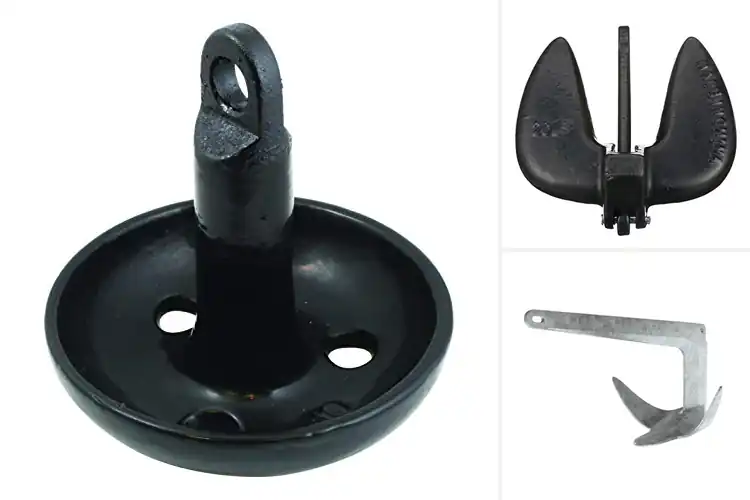 Detailed view of Best Mud Bottom Anchors: Top 10 Picks for Secure Boating