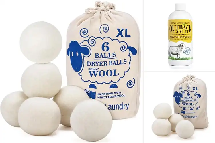 Detailed view of Best Natural Wool Items