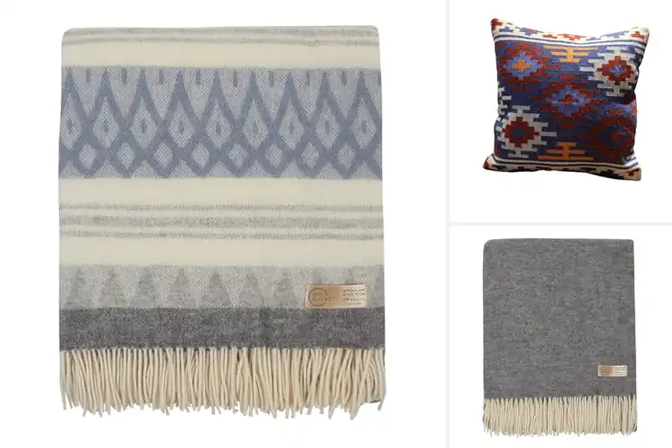 Detailed view of Best New Zealand Wool Covers