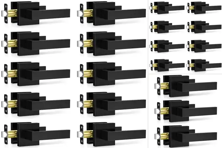 Detailed view of Best Non Locking Handlesets: Top 10 Stylish & Durable Picks