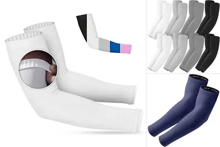 Detailed view of Best Non Slip Sleeves: Stay Protected, Comfortable & Active