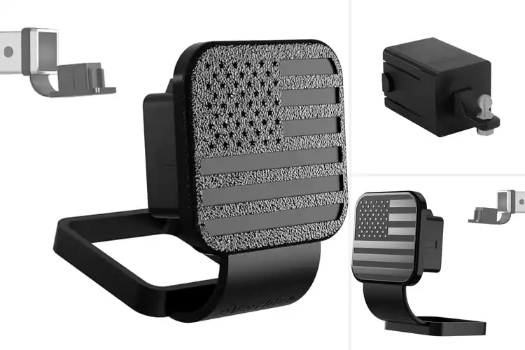 Detailed view of Best Novelty Hitch Inserts