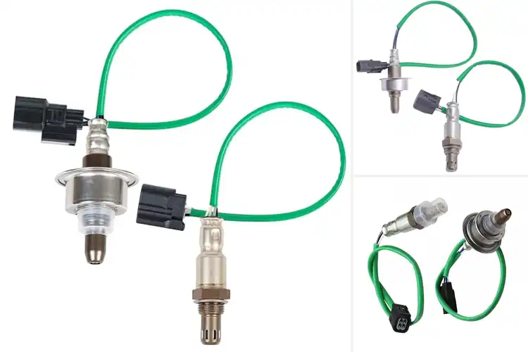 Detailed view of Best O2 Sensor Replacement For Honda TSX 2.4L