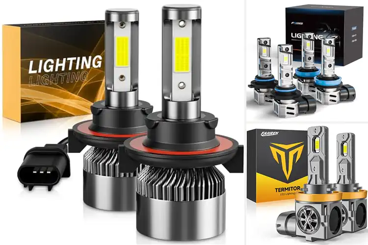 Detailed view of Best Off Road Headlight Bulbs