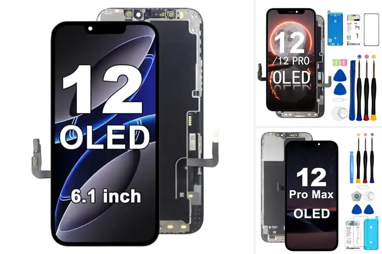 Detailed view of Best OLED Display Screens for iPhone 12