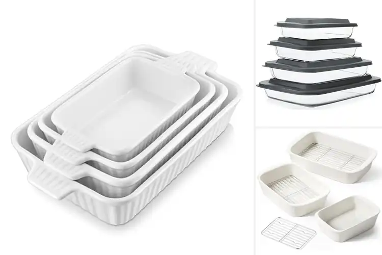 Detailed view of Best Oven Dishes