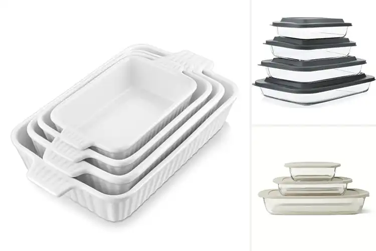 Detailed view of Best Oven-Safe Dishes