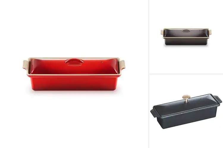 Detailed view of Best Oven Terrines: Elevate Your Cooking with Ease & Style