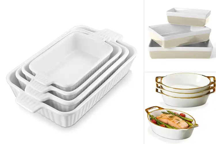 Detailed view of Best Oven-to-Table Dishes